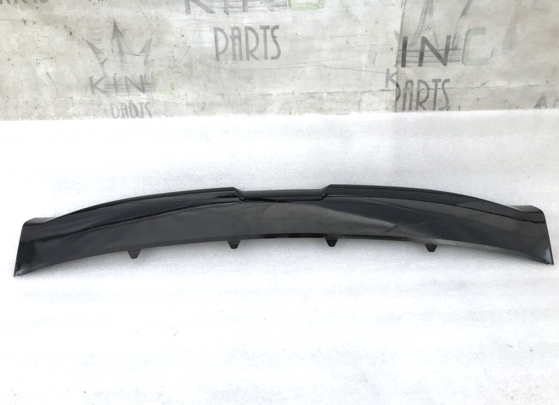KIA SPORTAGE QL LCI **ONLY FOR**JBL BLACK EDITION* FRONT BUMPER LOWER TRIM PANEL