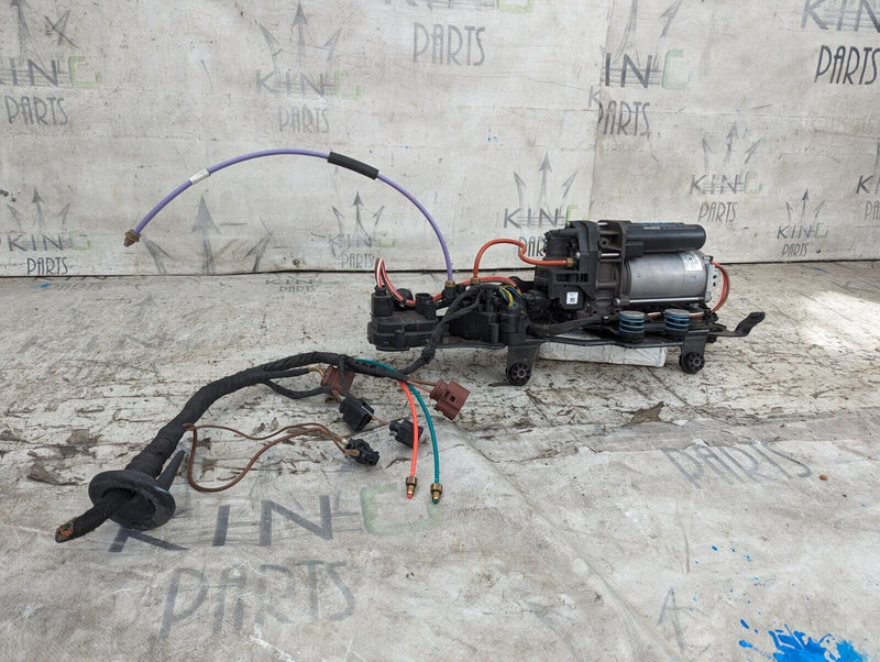 AUDI E-TRON 2018-ON AIR SUSPENSION PUMP COMPRESSOR 4KE616006D GENUINE