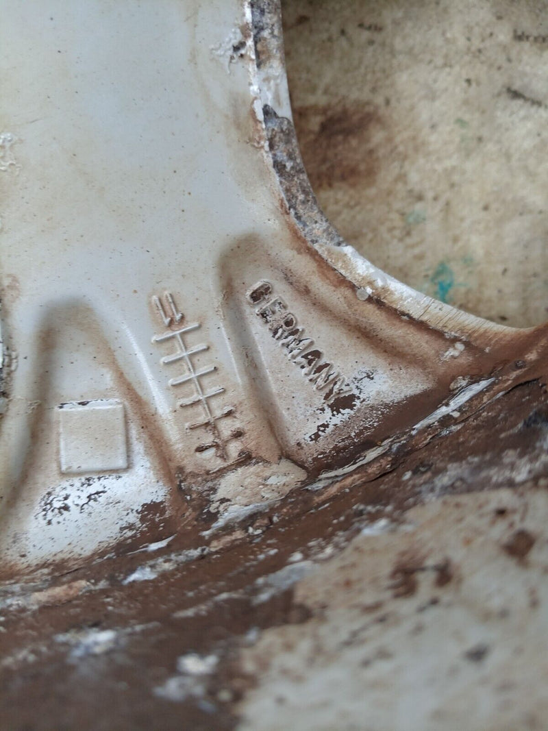 BMW X1 E84 GENUINE ALLOY WHEEL RIM 17" 7.5Jx17xIS34 & TYRE 225/50/17 R17