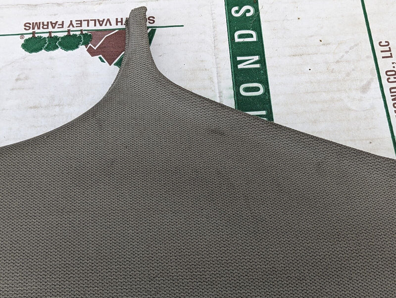 BMW 3 SERIES F30 2011-2019 N/S REAR LEFT SIDE C PILLAR TRIM FABRIC 7221003