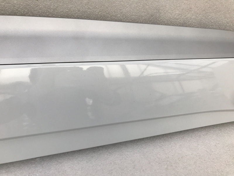 AUDI Q4 E-TRON *NEW FRONT DOOR TRIM MOULDING PANEL RIGHT SIDE 89A.853.960B