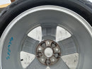 VW TRANSPORTER T6 GENUINE ALLOY WHEEL RIM 17" 7Jx17H2 ET55 TYRE 215/60/R17C 1820