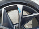 SKODA ENYAQ ALLOY WHEEL RIM 21" 21x9J-N ET42 & TYRE 255/40/21 5LA601025