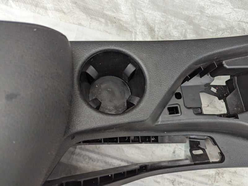 BMW X1 E84 09-15 CENTER CONSOLE ARMREST PHONE HOLDER STORAGE COMPARTMENT