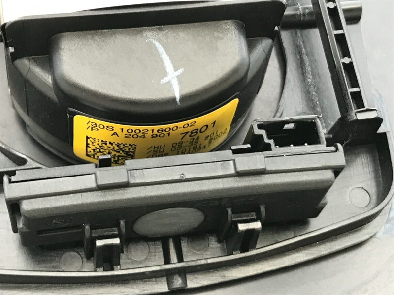 MERCEDES C-CLASS W204 FRONT WINDSCREEN WINDOW GLASS & RAIN SENSOR A2049017801