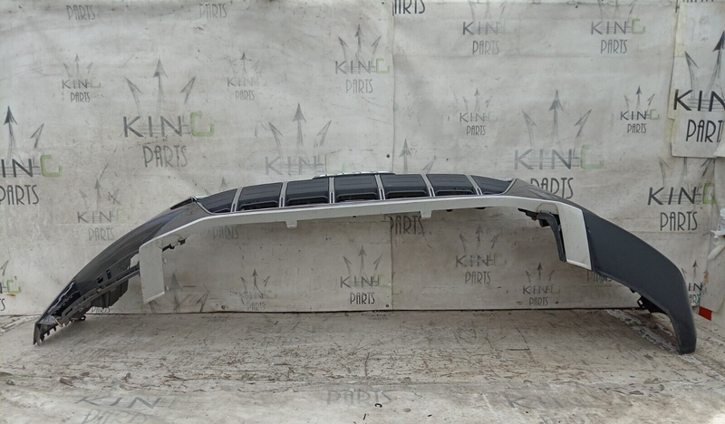 AUDI A4 B9 ALLROAD 2019-ON FRONT BUMPER TOP SECTION 8W0807437BB