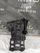 BMW X1 E84 09-15 REAR LEFT BUMPER BRACKET MOUNT GUIDE GENUINE 2991779