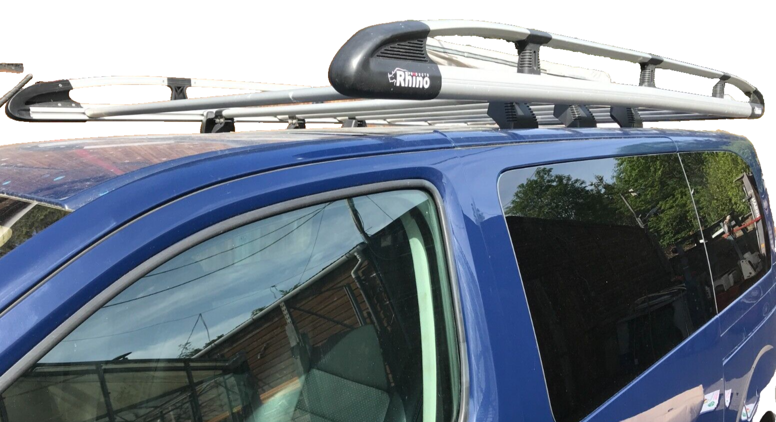 DISPATCH, EXPERT NISSAN NV300 TOYOTA PROACE, VIVARO * RHINO VAN RAIL R