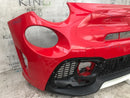 FIAT 500 ABARTH 595 LCI 2016-UP FRONT BUMPER & 2x GRILL & TRIM 735633044