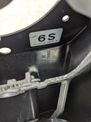 TOYOTA RAV4 MK5 XA50 2019-ON MULTI-FUNCTIONAL LEATHER STEERING WHEEL GS120-07880