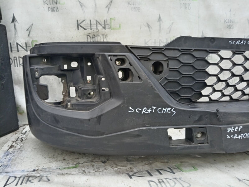 IVECO DAILY 2015-ON FRONT BUMPER 5802510181