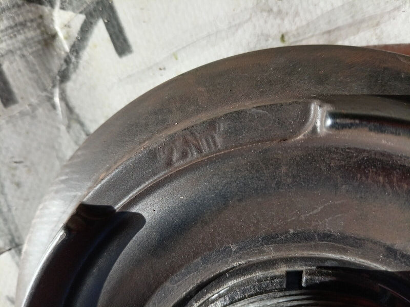 MERCEDES G CLASS W463 G63 AMG SINGLE HUB CAP LID A0004003400