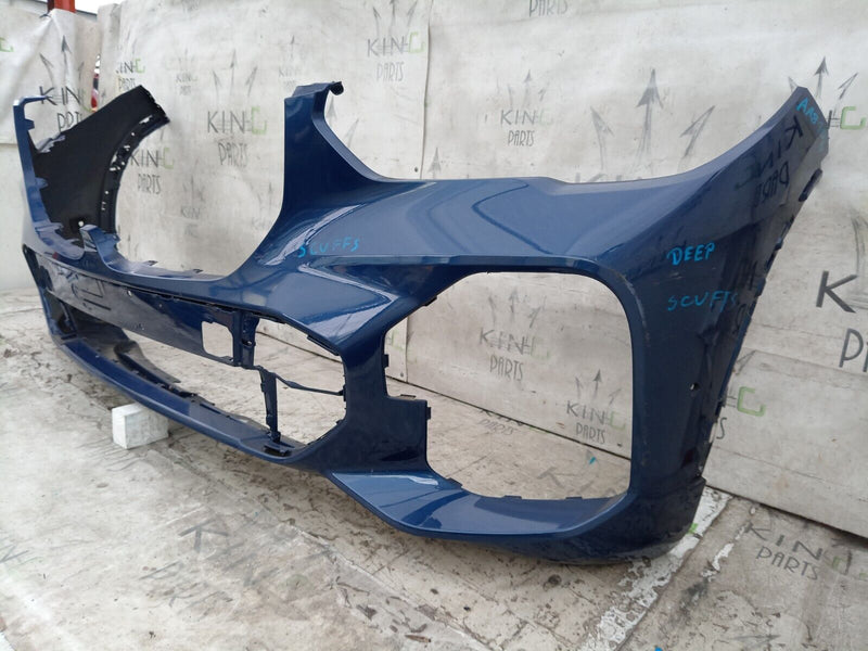 BMW X5 G05 M SPORT 2019-ON FRONT BUMPER PDC GENUINE 51119492876