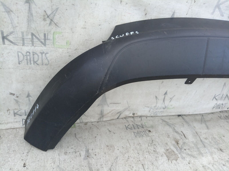 FORD FOCUS MK3 HATCHBACK 2015-2018 REAR BUMPER DIFFUSER F1EB-17F954A