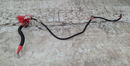 FIAT ABARTH 500 08-15 POSITIVE BATTERY WIRING CABLE 518289830 GENUINE