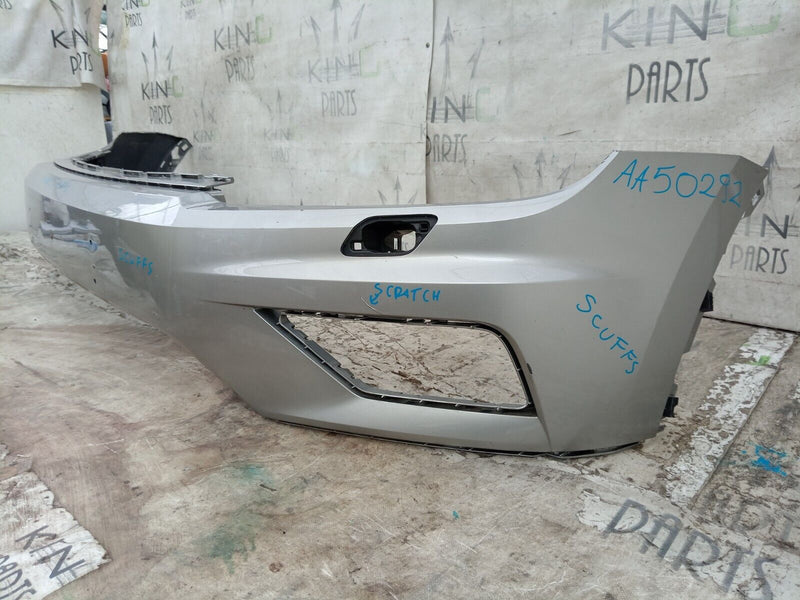 VW TIGUAN MK2 (5N) 2016-2019 FRONT BUMPER GENUINE, JET WASHER HOLES