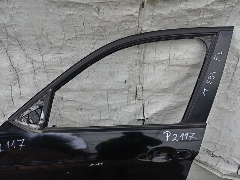 BMW X1 E84 2009-15 GENUINE FRONT DOOR SHELL PANEL LEFT PASSENGER SIDE