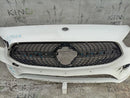 MERCEDES B W247 AMG 2018-2022 GENUINE FRONT BUMPERin WHITE A2478882900