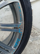 BMW M3 F80 E90 E92 ALLOY WHEEL RIM 19" 8,5Jx19H2 IS29 TYRE 245/35/19 R19