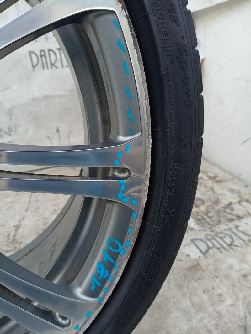 BMW M3 F80 E90 E92 ALLOY WHEEL RIM 19" 8,5Jx19H2 IS29 TYRE 245/35/19 R19