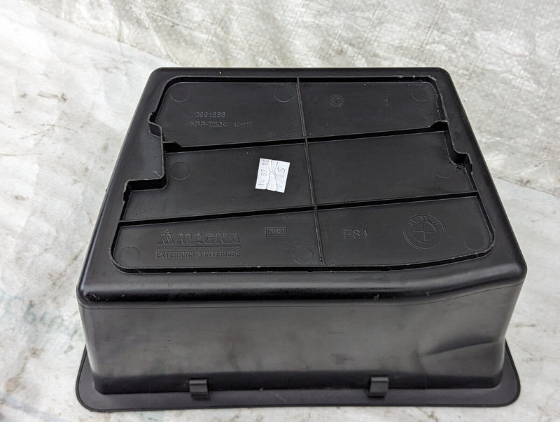 BMW X1 E84 09-15 RIGHT SIDE BOOT STORAGE COMPARTMENT 2991386