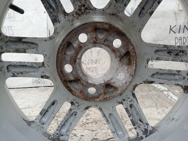 AUDI A3 8L GENUINE ALLOY WHEEL RIM 16" 7Jx16H2 ET44.5 &TYRE 205x55 R16