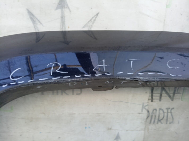 VW AMAROK MK1 2010-21 RIGHT SIDE REAR WHEEL ARCH TRIM COVER 2HH853818