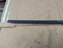 VW GOLF MK7 2012-2020 REAR LEFT N/S OUTSIDE DOOR WINDOW MOLDING TRIM 5G6839477