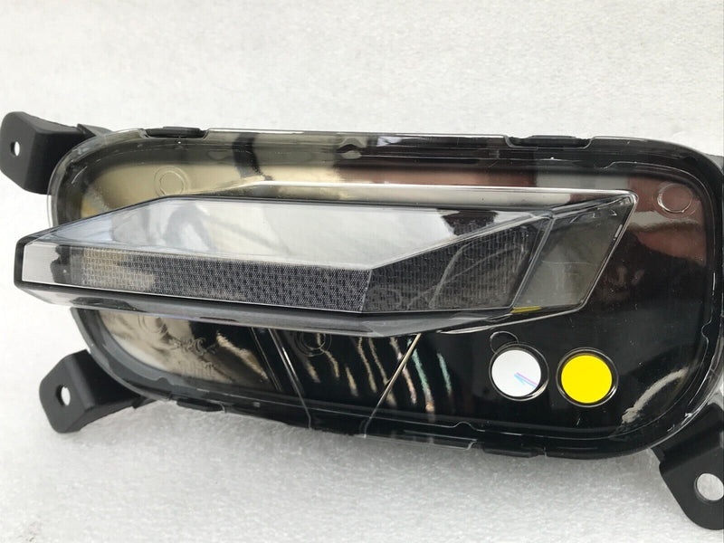 HYUNDAI TUCSON NX4e LCI 2024 GRILL FRONT BUMPER LEFT SIDE LED LIGHT 92207N7650 1