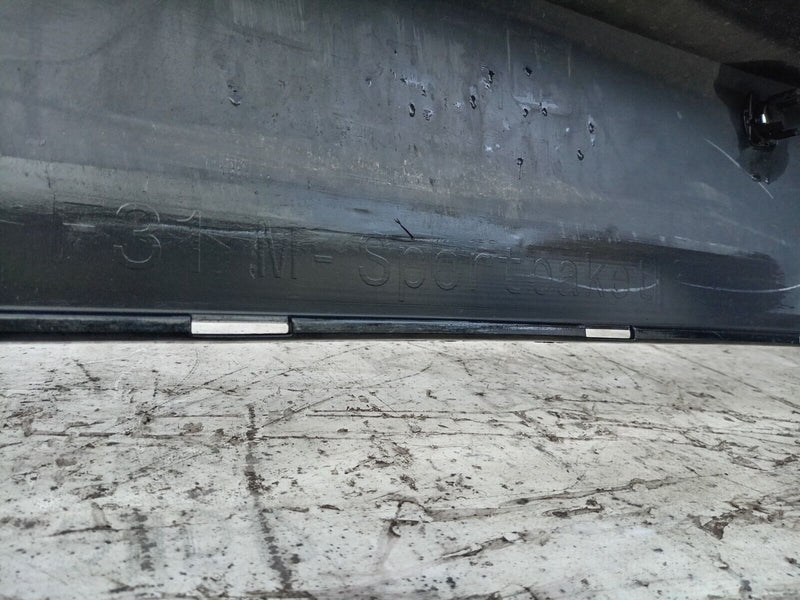 BMW 3 F31 M SPORT LCI ESTATE 2015-19 REAR BUMPER PDC 8054209