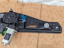 BMW X1 E84 2009-15 REAR RIGHT WINDOW REGULATOR & MOTOR 2990298 GENUINE