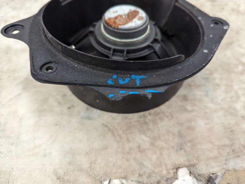 MERCEDES S-CLASS W221 06-13 REAR LEFT N/S DOOR LOUDSPEAKER 1922295006 GENUINE
