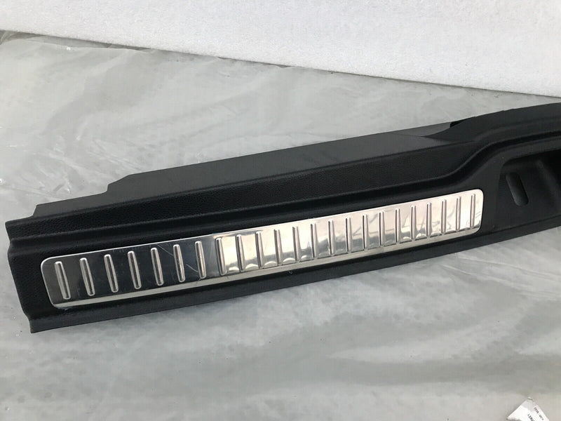 MERCEDES GLC X253 2016-21 REAR TRUNK BOOT SILL PROTECTION PANEL A2536907801