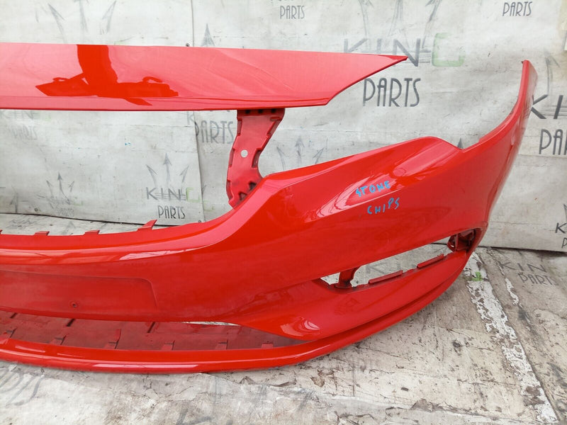 VAUXHALL ASTRA K 2015-2019 FRONT BUMPER GENUINE 39052730