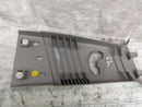 BMW X1 E84 09-15 DRIVER SIDE B PILLAR UPPER RIGHT TRIM PANEL 2990776