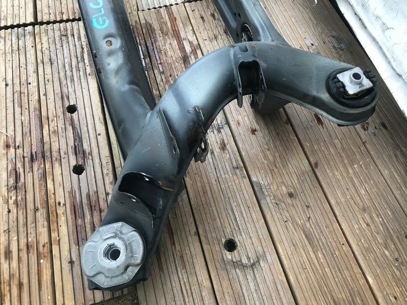 MERCEDES GLC X253 4MATIC 2.0 PETROL REAR AXLE SUBFRAME GENUINE A2533502009