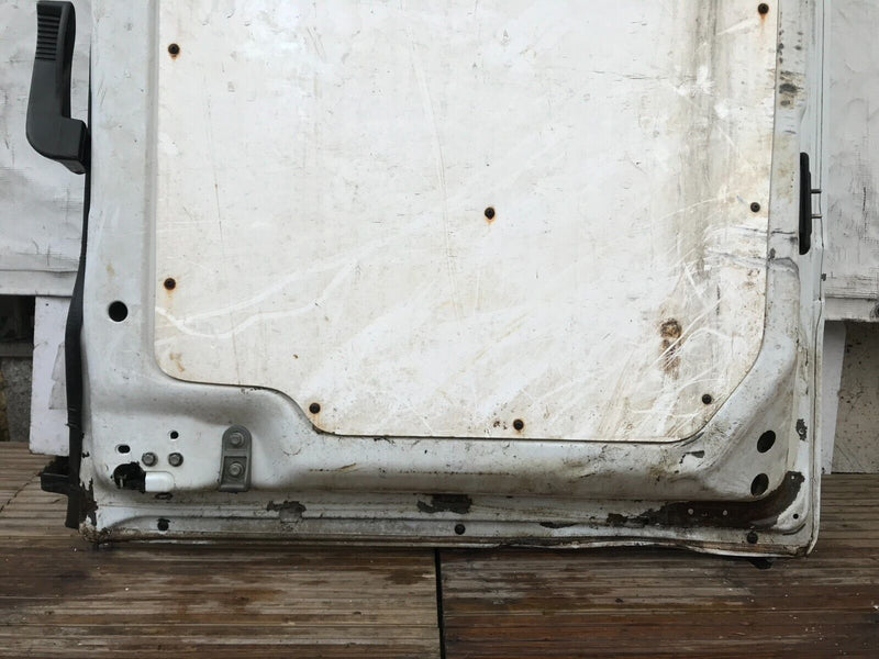 IVECO DAILY MK3 2014-2024 REAR DOOR SHELL PANEL LEFT PASSENGER SIDE