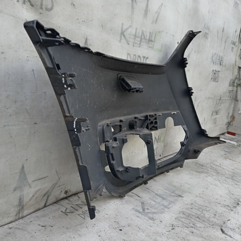 AUDI Q3 2011-2014 FRONT BUMPER N/S LEFT CORNER GENUINE 8U0807437