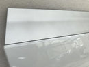 AUDI Q4 E-TRON *NEW REAR DOOR TRIM MOULDING PANEL LEFT SIDE 89A.853.969B