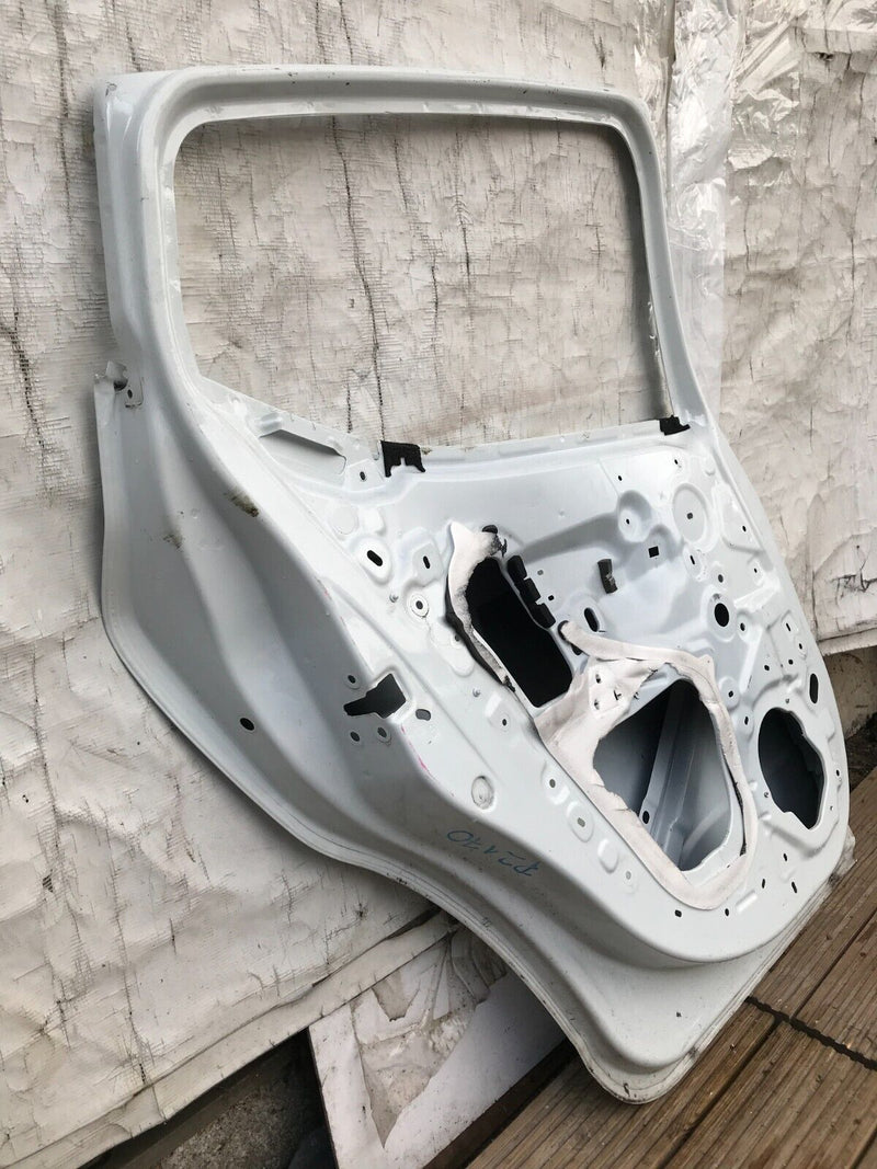 DACIA SANDERO (STEPWAY) MK3 DJF 2020-2024 LEFT SIDE REAR DOOR SHELL PANEL