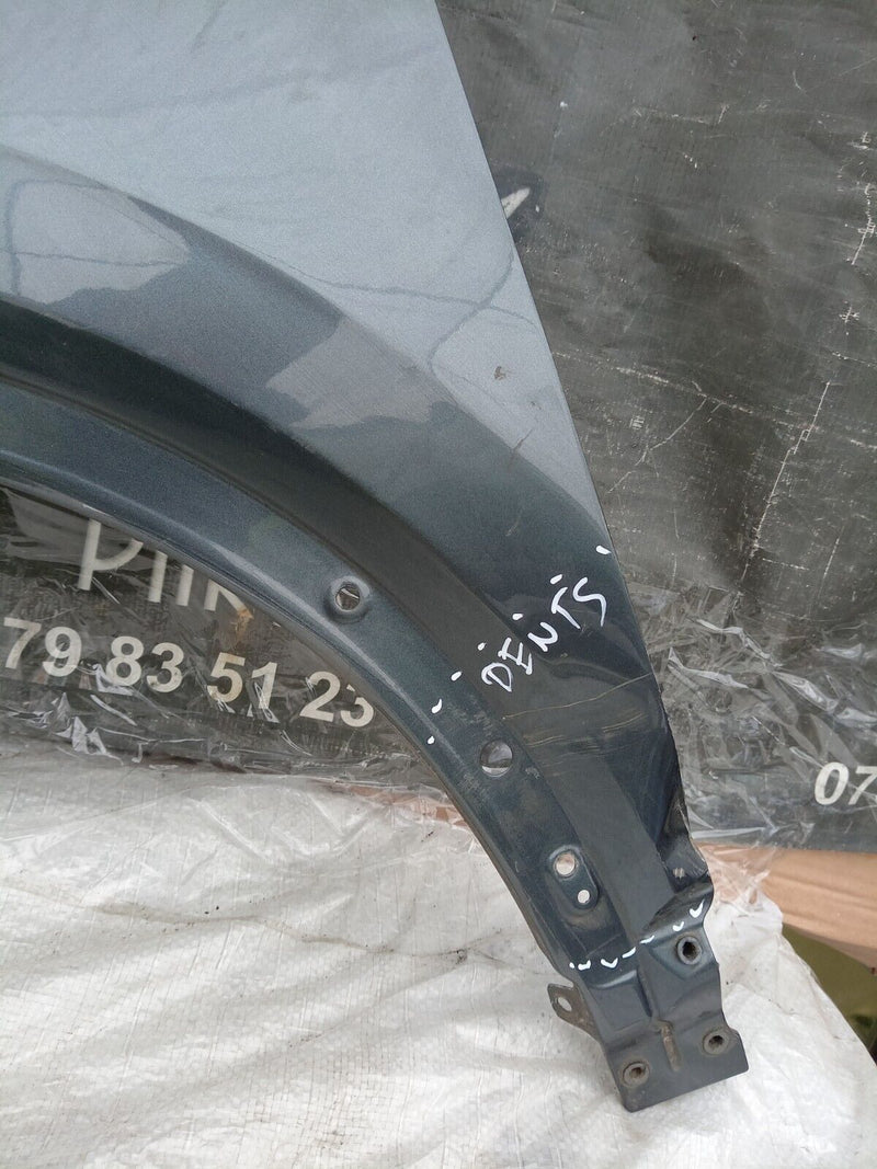 AUDI Q2 2016-2020 GENUINE FRONT FENDER WING PANEL LEFT PASSENGER SIDE