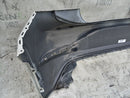 VW POLO 2G FACELIFT 2021-ON REAR BUMPER 2GS807421D