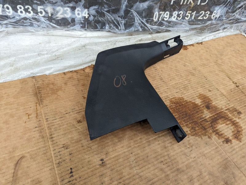 VW GOLF MK7 2012-2020 LEFT N/S FRONT FOOT WELL KICK PANEL SILL TRIM 5G2863483