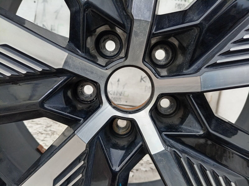 RENAULT MEGANE E-TECH GENUINE ALLOY WHEEL RIM 20" 7Jx20 CH5 -34 403001816R