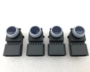 KIA SPORTAGE MK3 GENUINE 4x PARKING PARK SENSOR PDC (6 PIN) 99310-D9000 RWB
