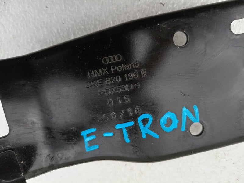 AUDI E-TRON 2018-ON AC EXPANSION VALVE BRACKET 4KE820196F GENUINE