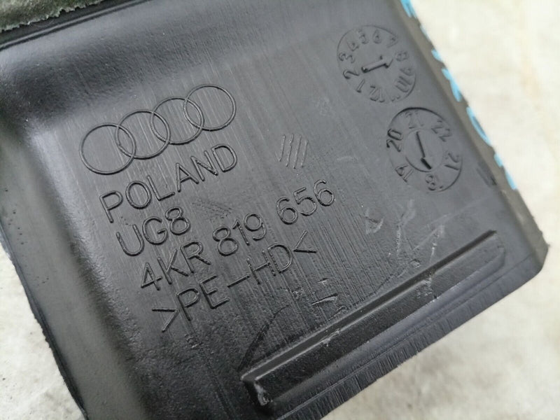 AUDI E-TRON 2018-ON AIR GUIDE 4KR819656 GENUINE