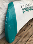 FORD TRANSIT CUSTOM FACELIFT LCI 2018-2022 GENUINE BONNET HOOD PANEL