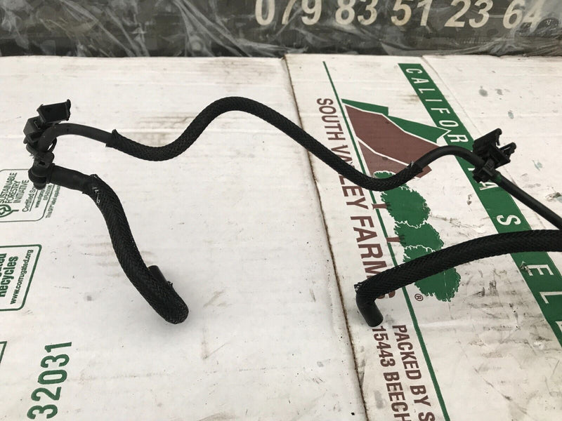 NISSAN QASHQAI J11 MK2 1.6 DCI AIR DELIVERY HOSE PIPE & TURBO RELIEF VALVE