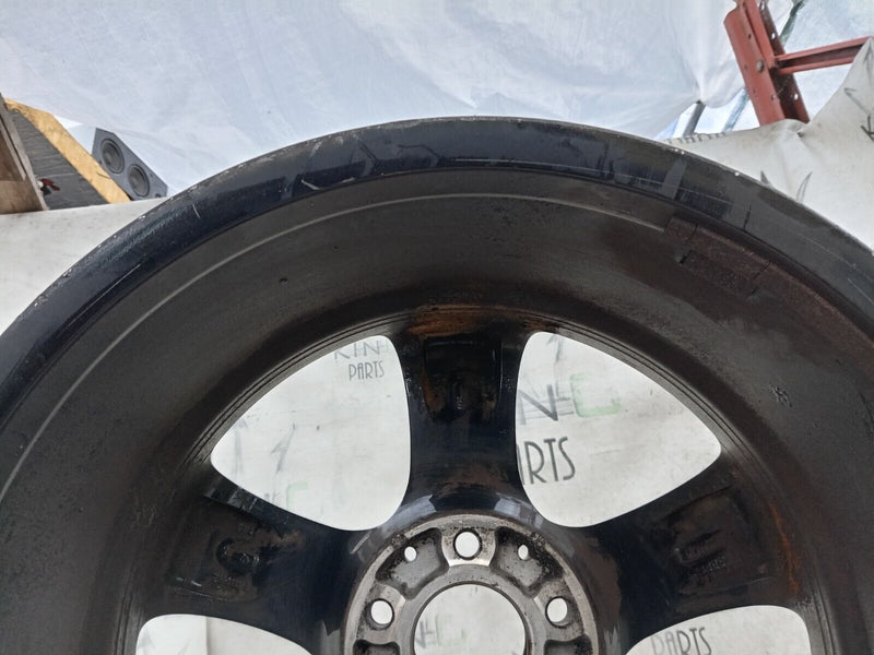 MERCEDES E CLASS W213 GENUINE ALLOY WHEEL RIM 18" 8Jx18xET43 A2134011100
